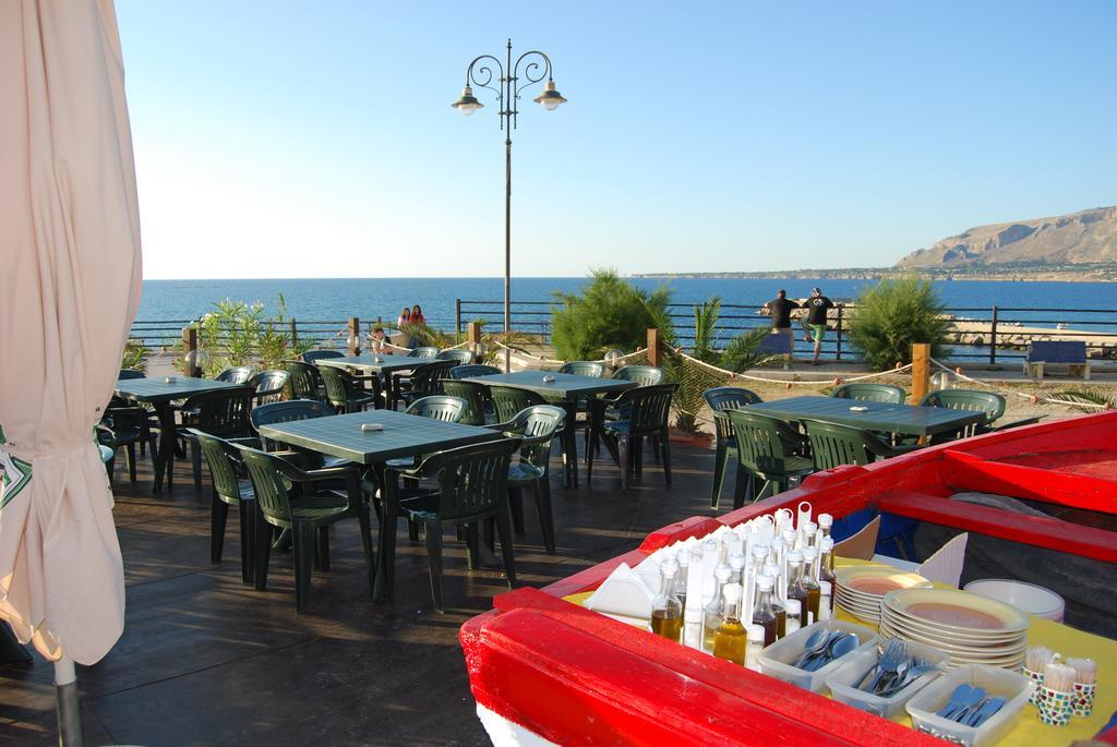 Appartamento Al Mare Cusumano Траппето Номер фото