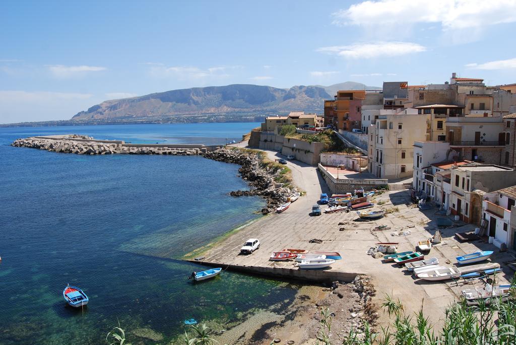 Appartamento Al Mare Cusumano Траппето Номер фото